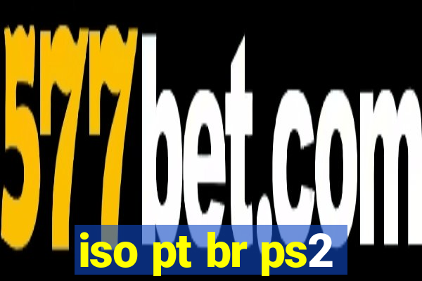 iso pt br ps2